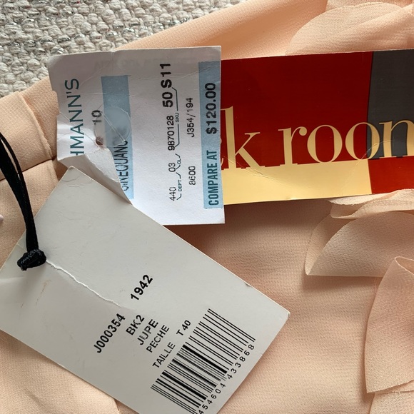 New Sinequanone Stunning Designer Petal Skirt - Picture 4 of 8